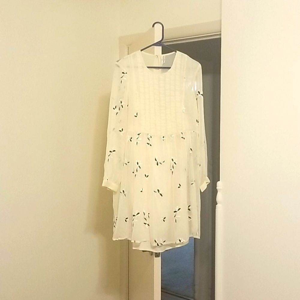 Anthropologie Dress